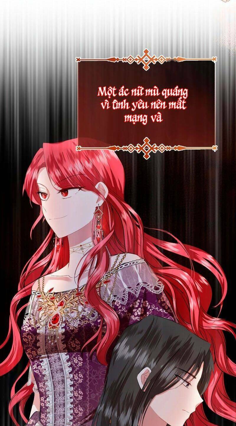 Tôi Sẽ Sống Thử Cuộc Đời Của Ác Nữ Chapter 10 - Trang 40