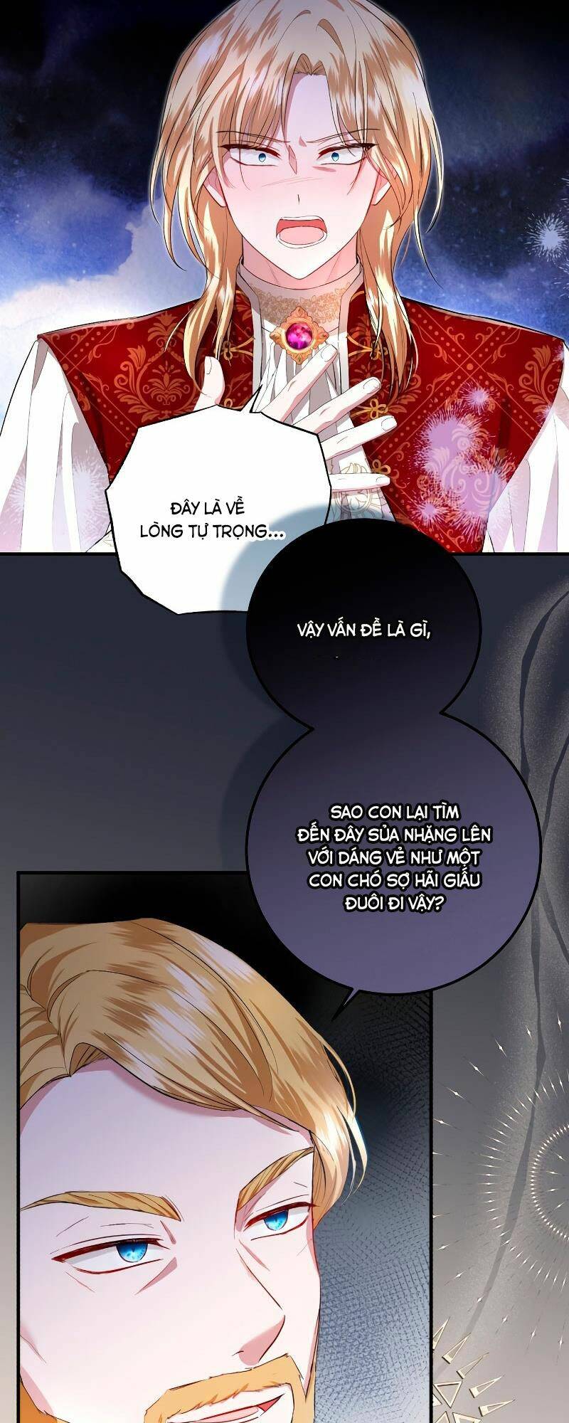 Tôi Sẽ Sống Thử Cuộc Đời Của Ác Nữ Chapter 11 - Trang 11