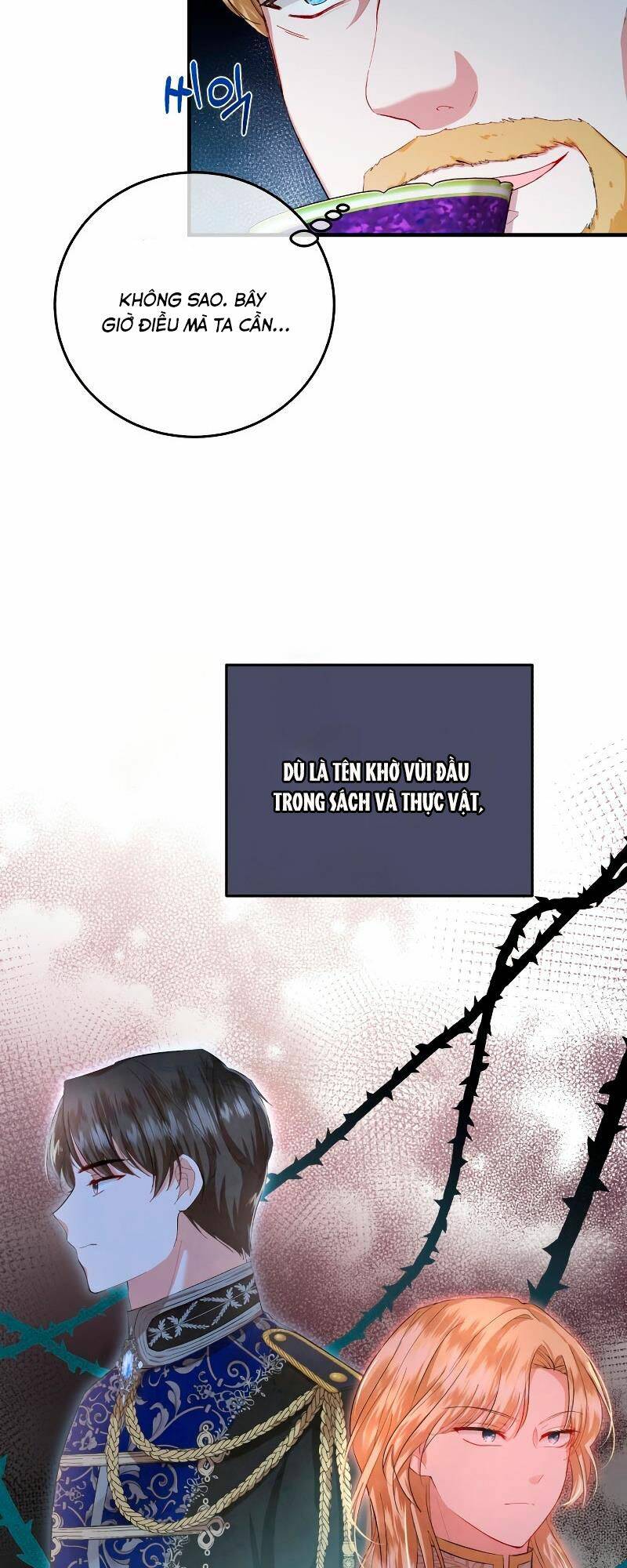 Tôi Sẽ Sống Thử Cuộc Đời Của Ác Nữ Chapter 11 - Trang 16