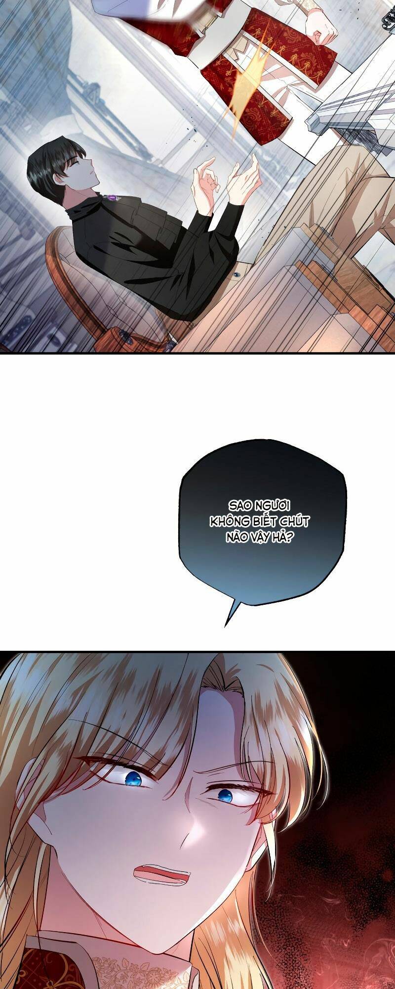 Tôi Sẽ Sống Thử Cuộc Đời Của Ác Nữ Chapter 11 - Trang 21