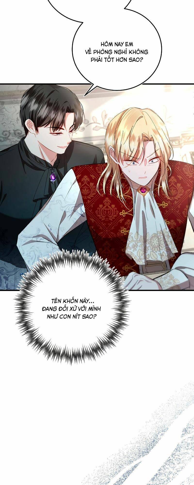 Tôi Sẽ Sống Thử Cuộc Đời Của Ác Nữ Chapter 11 - Trang 32