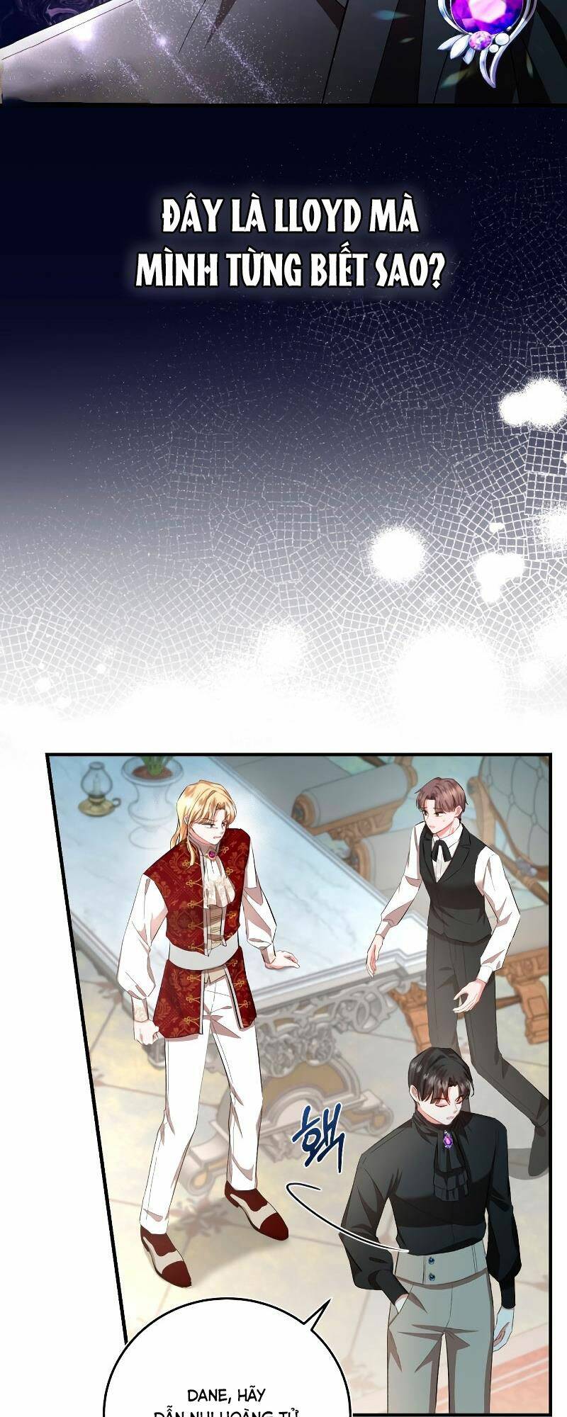 Tôi Sẽ Sống Thử Cuộc Đời Của Ác Nữ Chapter 11 - Trang 34