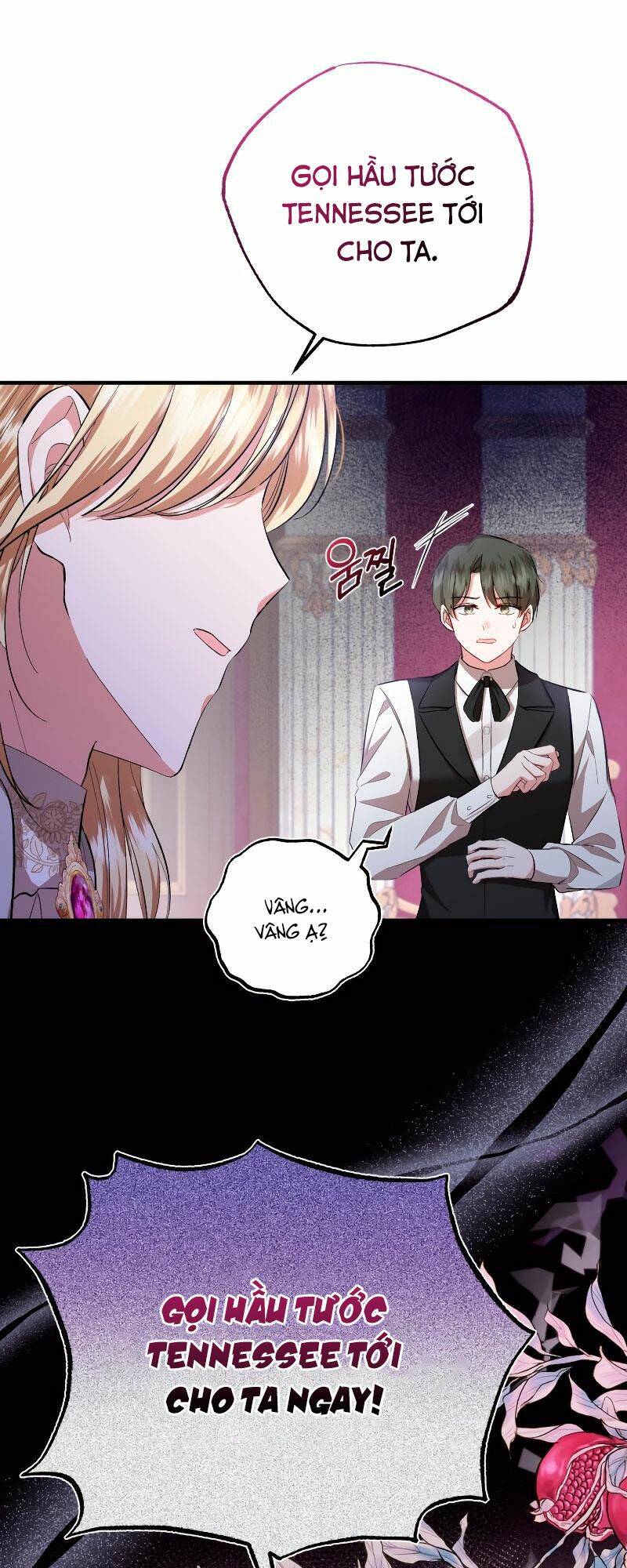 Tôi Sẽ Sống Thử Cuộc Đời Của Ác Nữ Chapter 11 - Trang 39