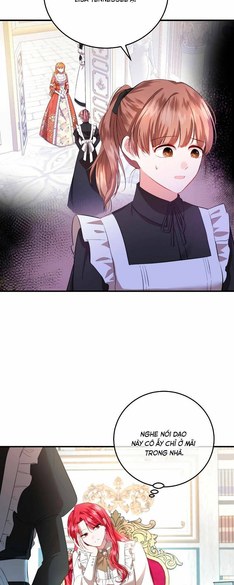 Tôi Sẽ Sống Thử Cuộc Đời Của Ác Nữ Chapter 11 - Trang 43