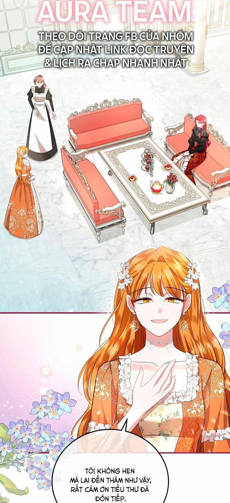 Tôi Sẽ Sống Thử Cuộc Đời Của Ác Nữ Chapter 11 - Trang 47
