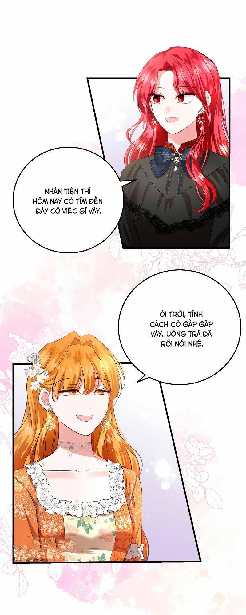 Tôi Sẽ Sống Thử Cuộc Đời Của Ác Nữ Chapter 11 - Trang 49