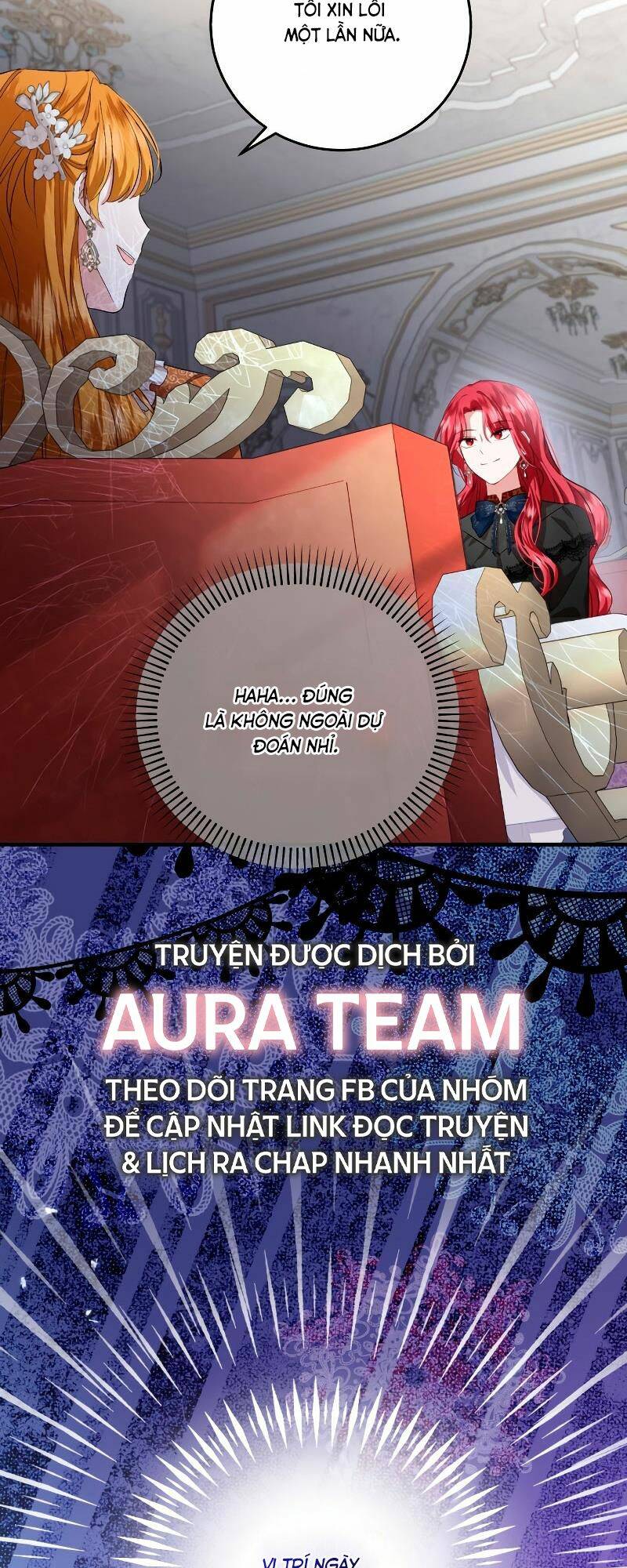 Tôi Sẽ Sống Thử Cuộc Đời Của Ác Nữ Chapter 11 - Trang 52