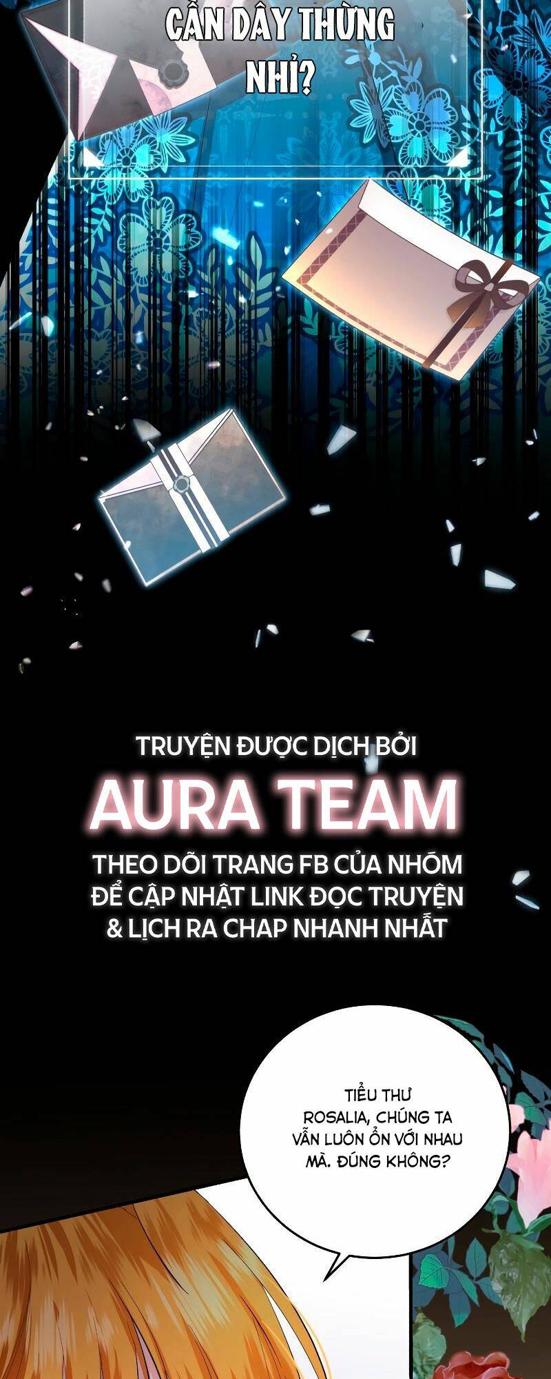 Tôi Sẽ Sống Thử Cuộc Đời Của Ác Nữ Chapter 11 - Trang 54