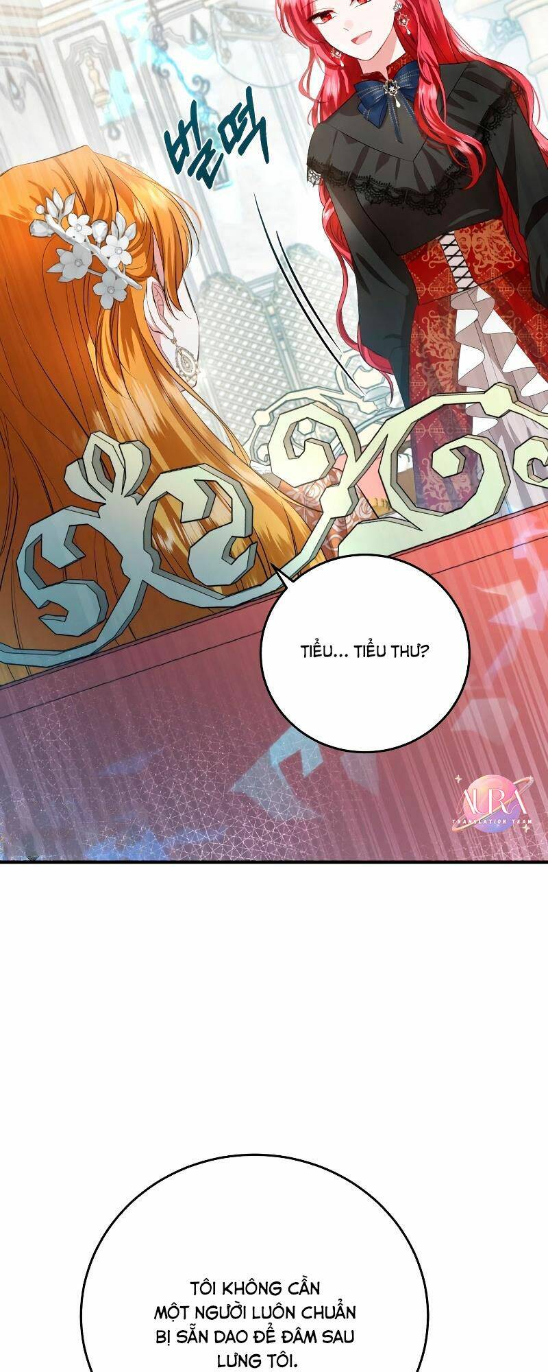 Tôi Sẽ Sống Thử Cuộc Đời Của Ác Nữ Chapter 11 - Trang 56