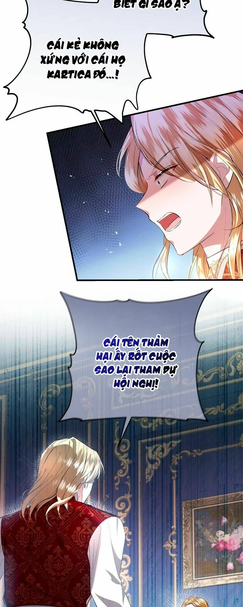 Tôi Sẽ Sống Thử Cuộc Đời Của Ác Nữ Chapter 11 - Trang 7