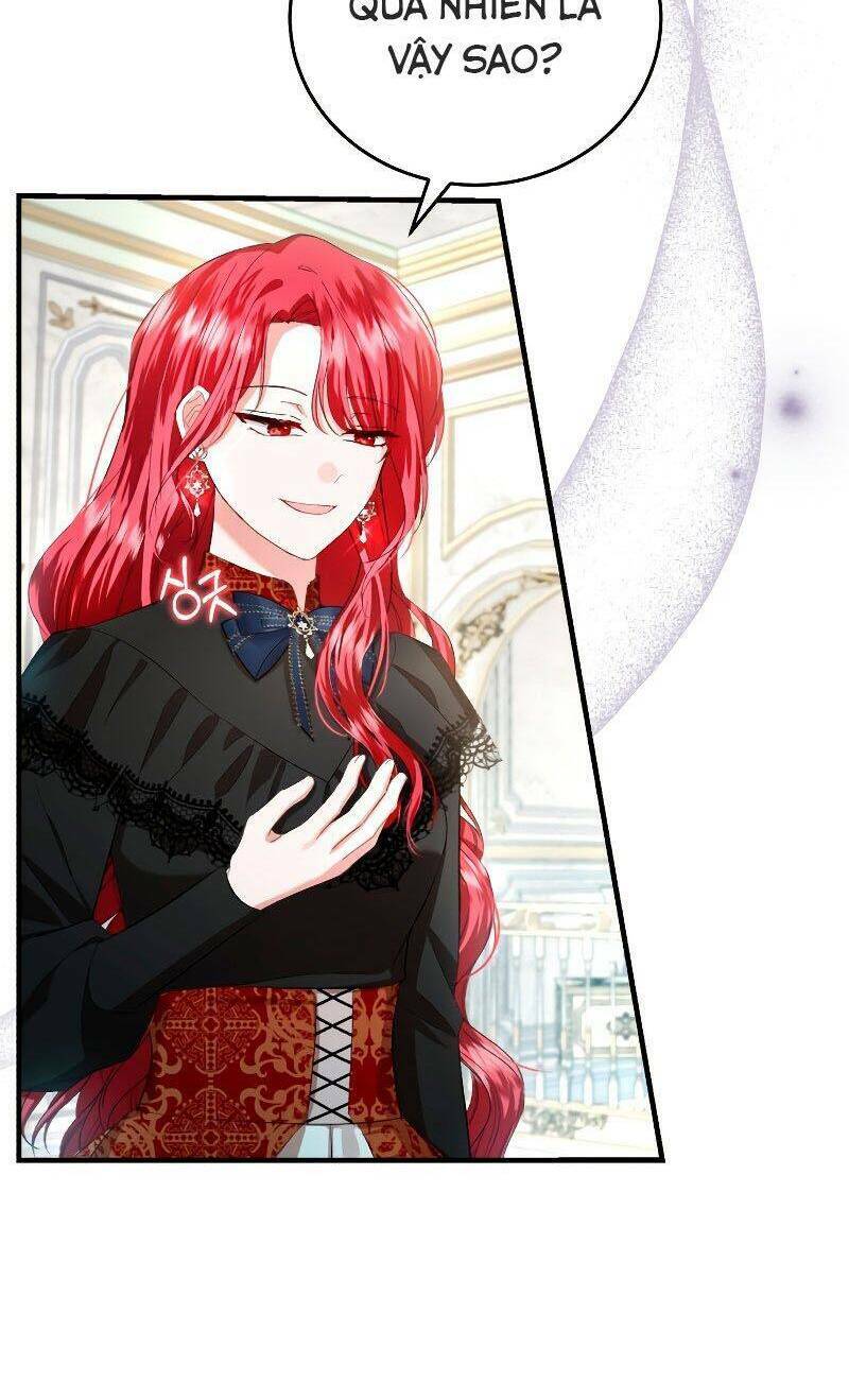 Tôi Sẽ Sống Thử Cuộc Đời Của Ác Nữ Chapter 12 - Trang 4
