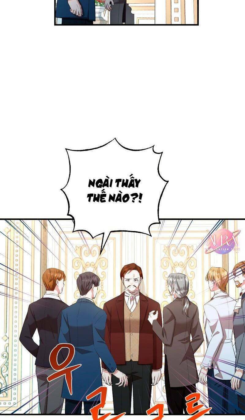 Tôi Sẽ Sống Thử Cuộc Đời Của Ác Nữ Chapter 12 - Trang 56