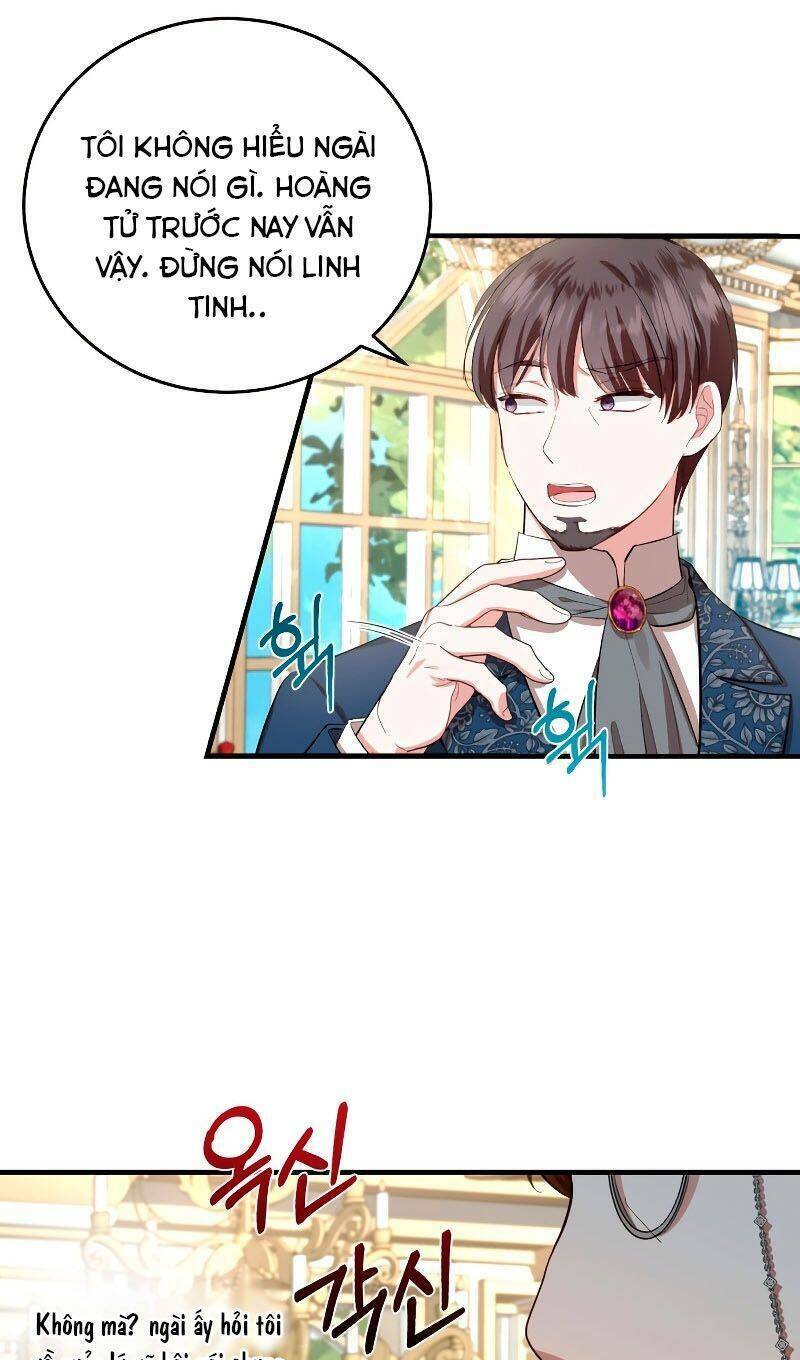 Tôi Sẽ Sống Thử Cuộc Đời Của Ác Nữ Chapter 12 - Trang 58