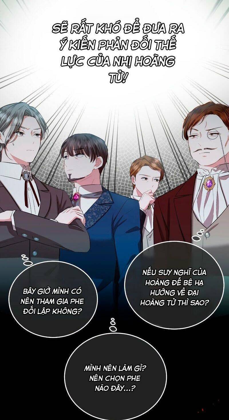 Tôi Sẽ Sống Thử Cuộc Đời Của Ác Nữ Chapter 12 - Trang 75