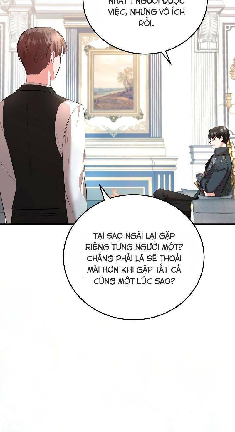 Tôi Sẽ Sống Thử Cuộc Đời Của Ác Nữ Chapter 12 - Trang 80