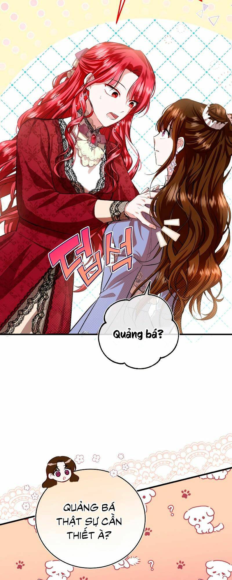 Tôi Sẽ Sống Thử Cuộc Đời Của Ác Nữ Chapter 13 - Trang 9