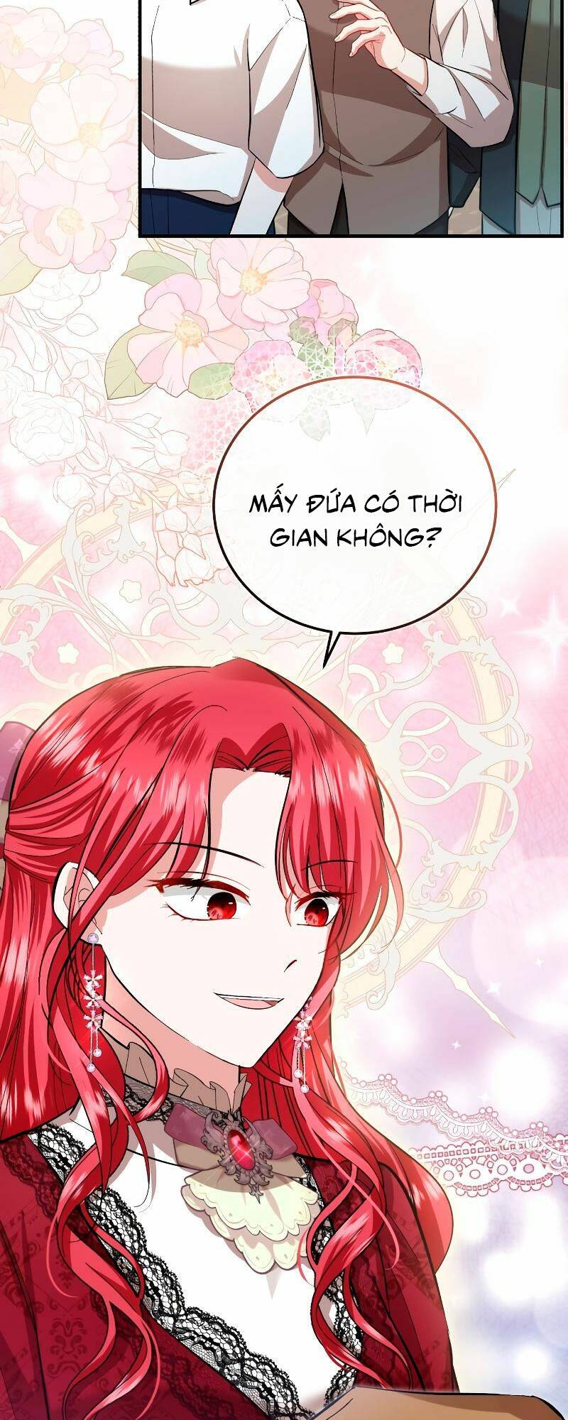 Tôi Sẽ Sống Thử Cuộc Đời Của Ác Nữ Chapter 13 - Trang 13