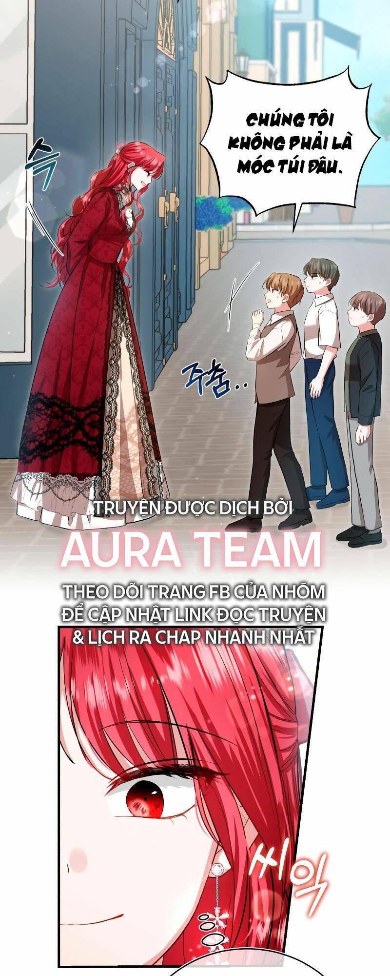 Tôi Sẽ Sống Thử Cuộc Đời Của Ác Nữ Chapter 13 - Trang 15