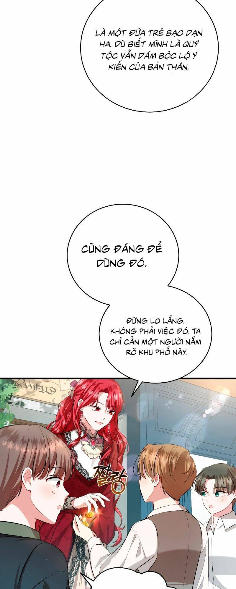 Tôi Sẽ Sống Thử Cuộc Đời Của Ác Nữ Chapter 13 - Trang 16