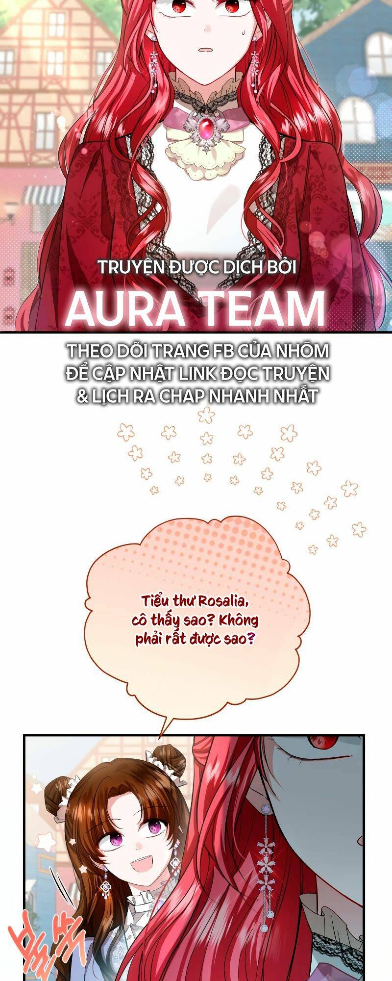 Tôi Sẽ Sống Thử Cuộc Đời Của Ác Nữ Chapter 13 - Trang 1