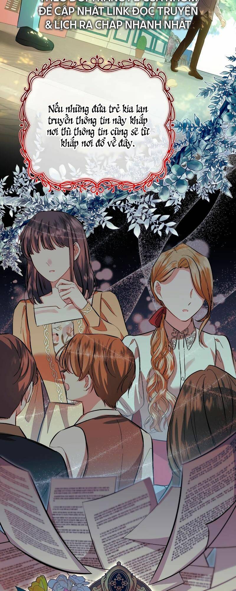 Tôi Sẽ Sống Thử Cuộc Đời Của Ác Nữ Chapter 13 - Trang 22