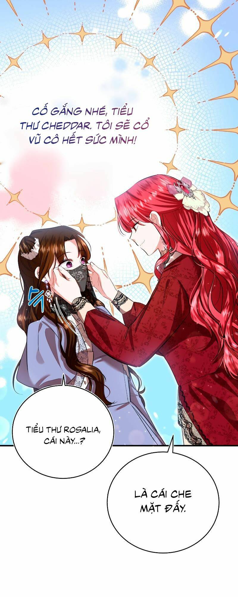Tôi Sẽ Sống Thử Cuộc Đời Của Ác Nữ Chapter 13 - Trang 24