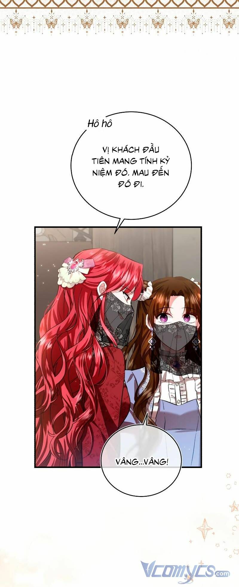 Tôi Sẽ Sống Thử Cuộc Đời Của Ác Nữ Chapter 13 - Trang 28