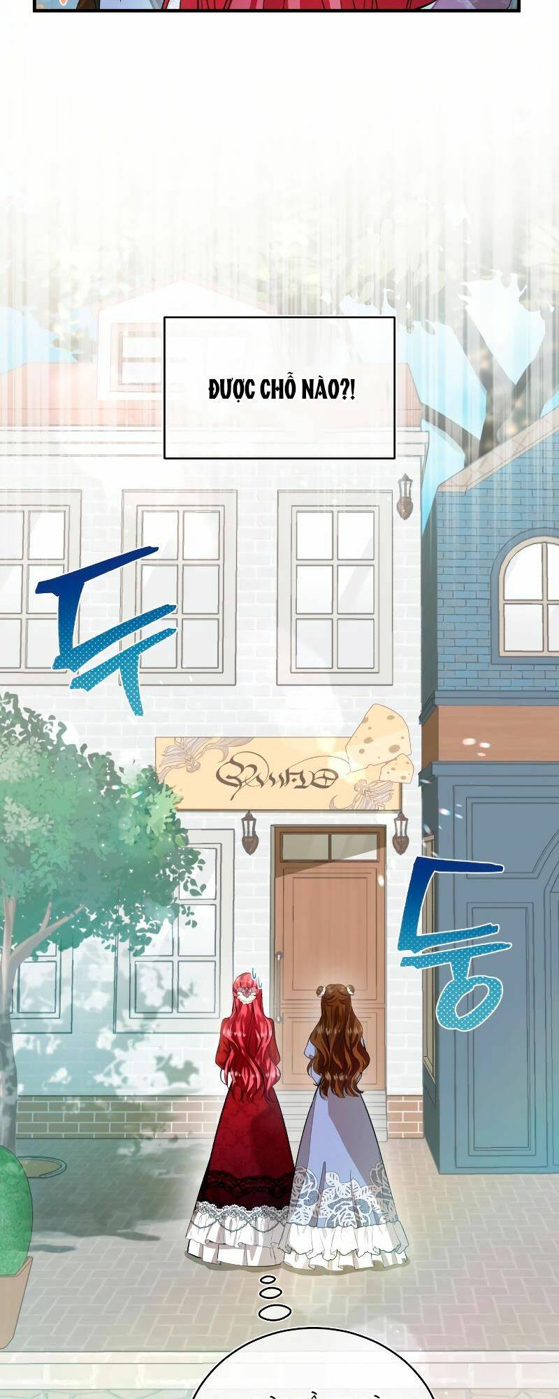 Tôi Sẽ Sống Thử Cuộc Đời Của Ác Nữ Chapter 13 - Trang 2