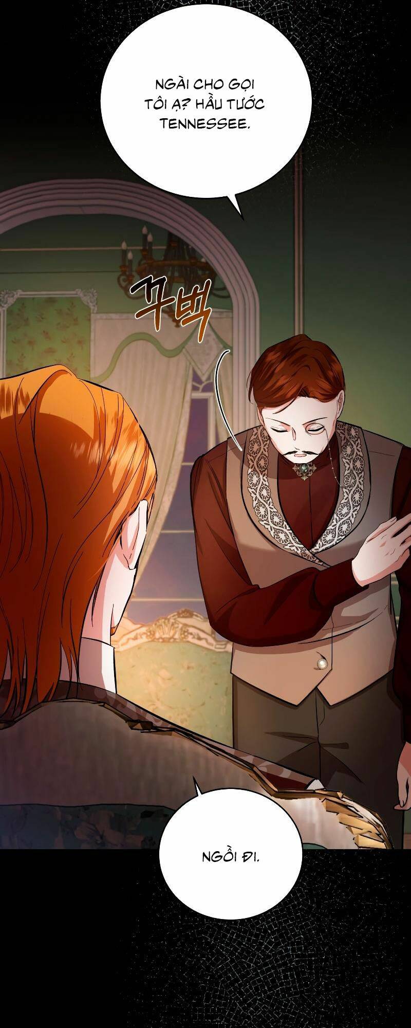 Tôi Sẽ Sống Thử Cuộc Đời Của Ác Nữ Chapter 13 - Trang 33