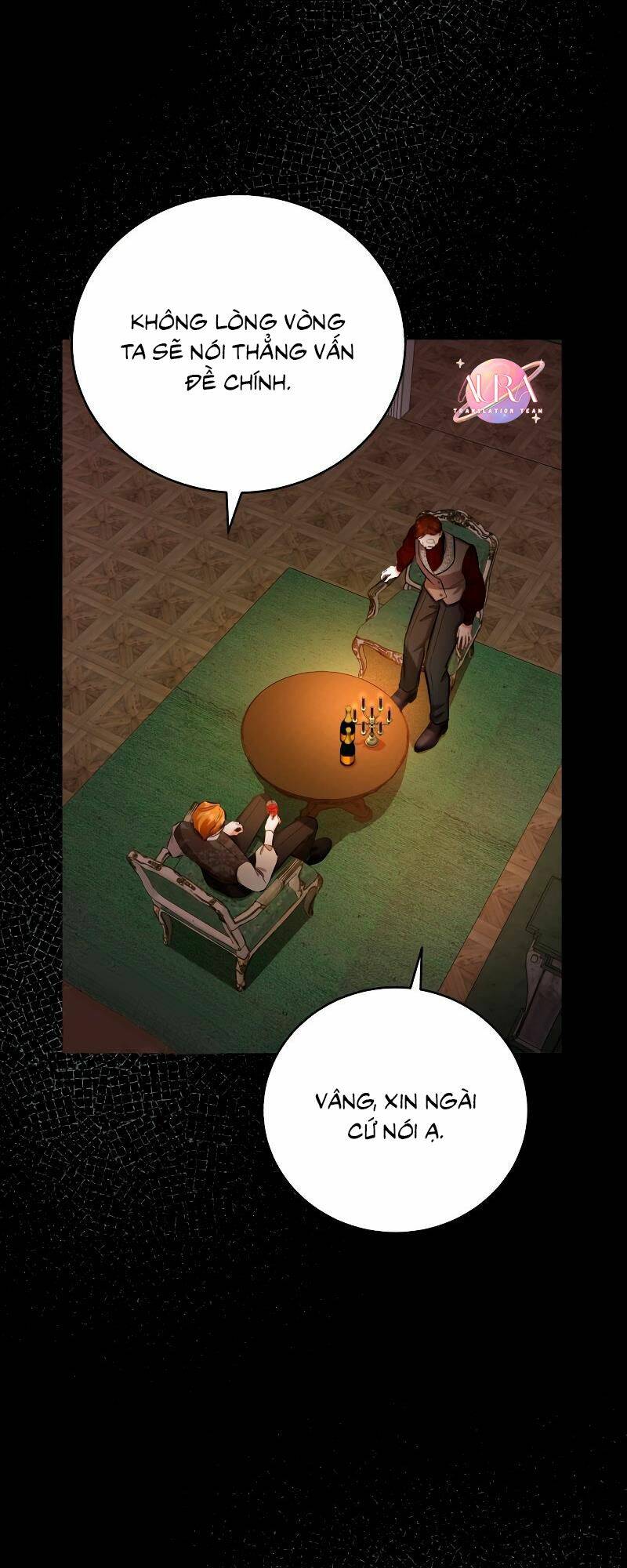 Tôi Sẽ Sống Thử Cuộc Đời Của Ác Nữ Chapter 13 - Trang 34