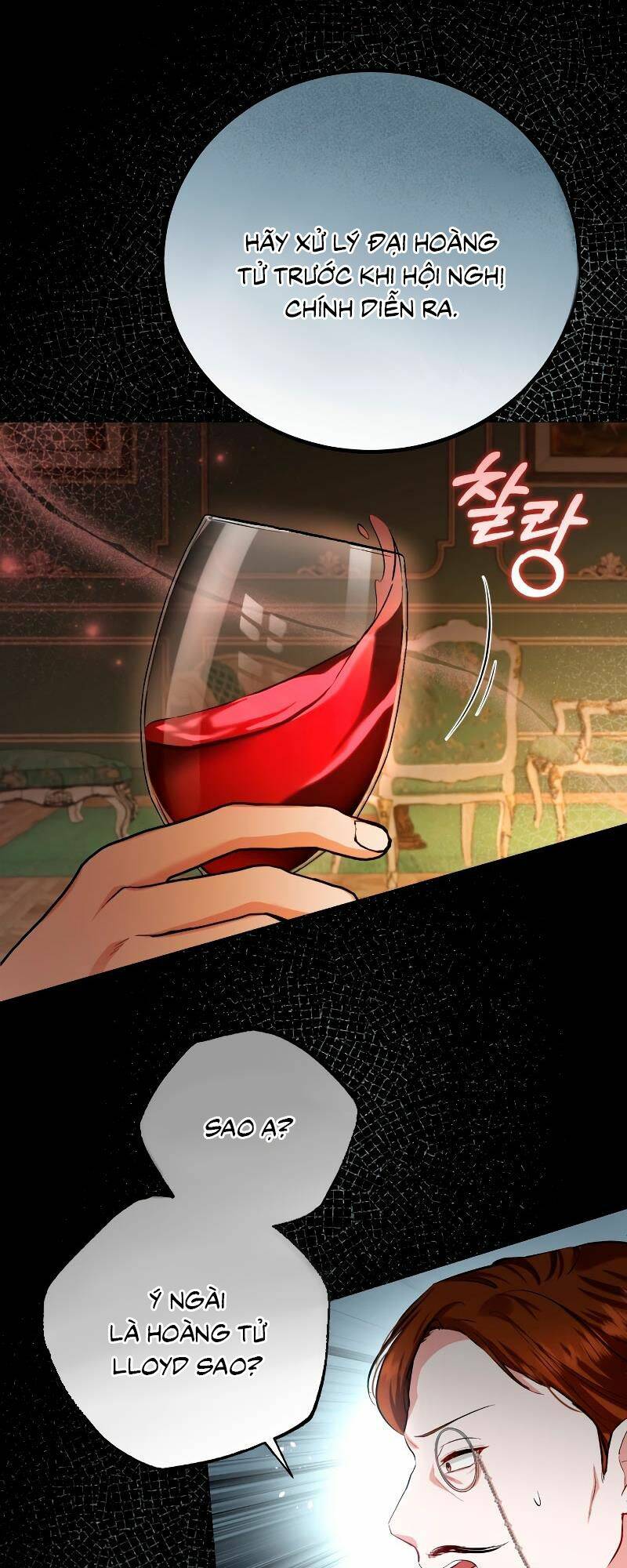 Tôi Sẽ Sống Thử Cuộc Đời Của Ác Nữ Chapter 13 - Trang 35