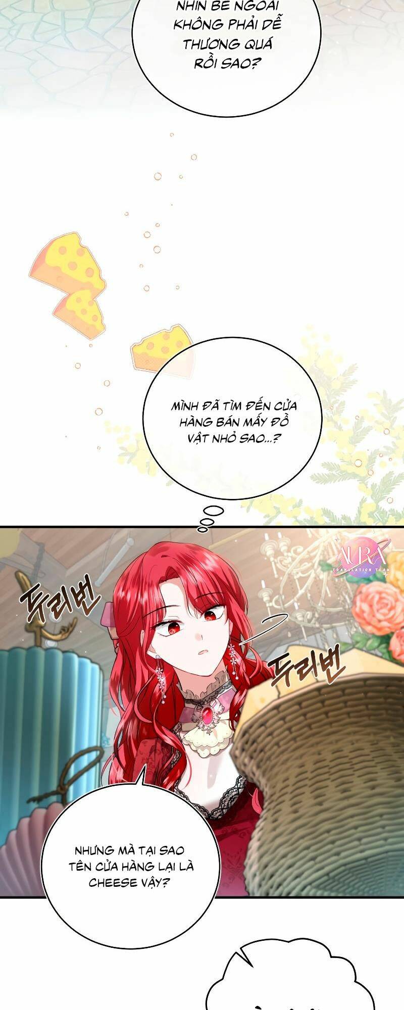 Tôi Sẽ Sống Thử Cuộc Đời Của Ác Nữ Chapter 13 - Trang 3