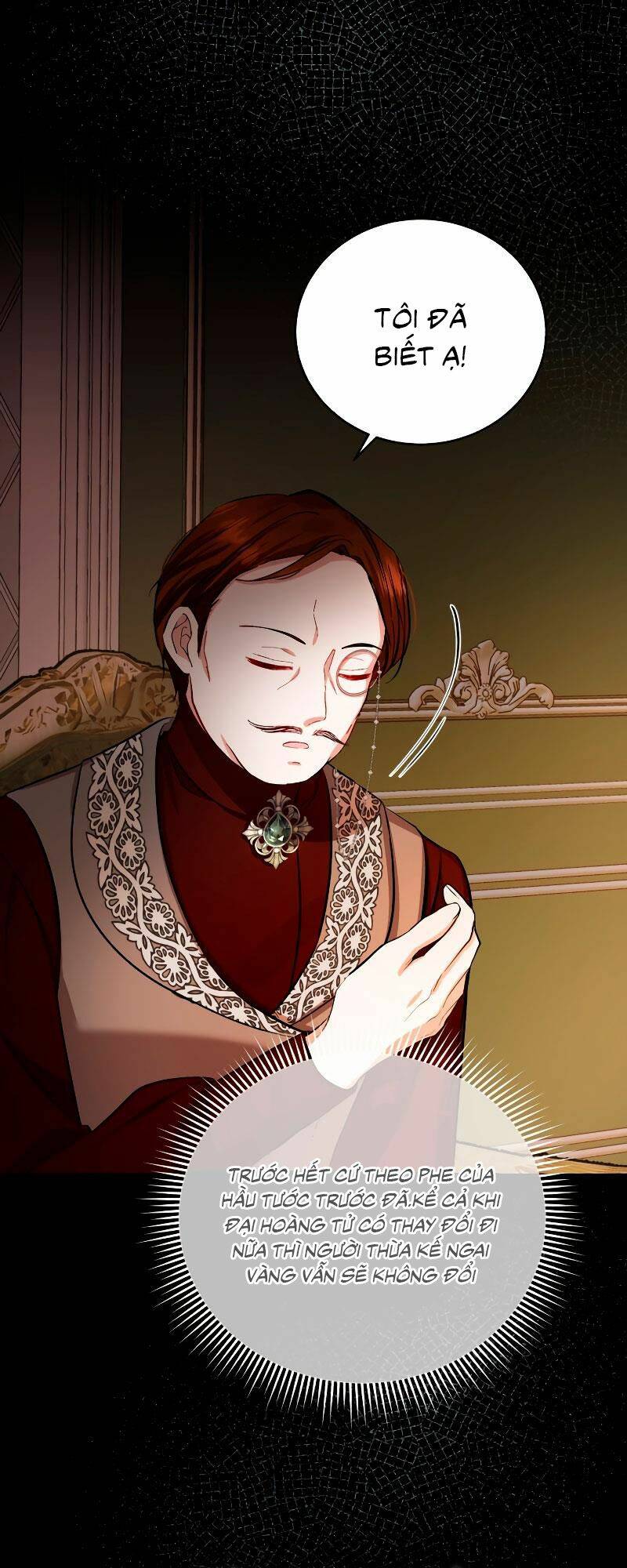 Tôi Sẽ Sống Thử Cuộc Đời Của Ác Nữ Chapter 13 - Trang 41