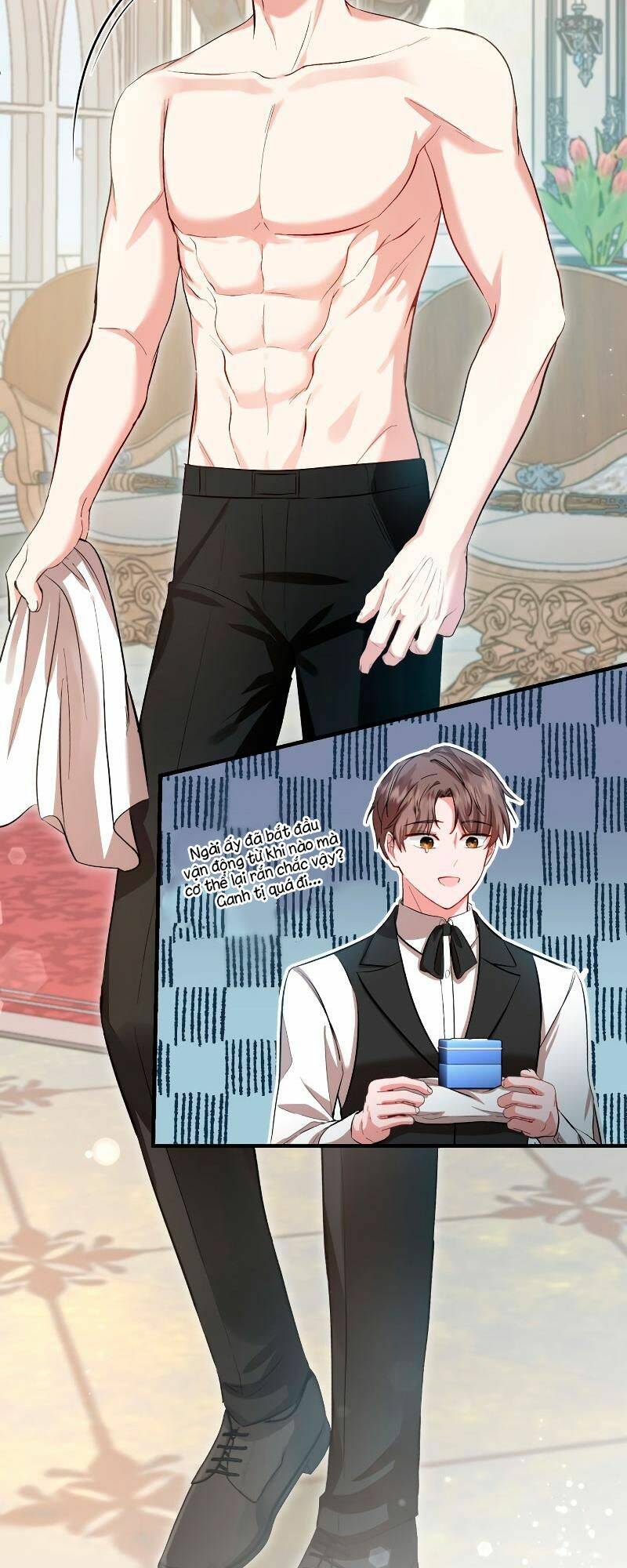 Tôi Sẽ Sống Thử Cuộc Đời Của Ác Nữ Chapter 13 - Trang 47