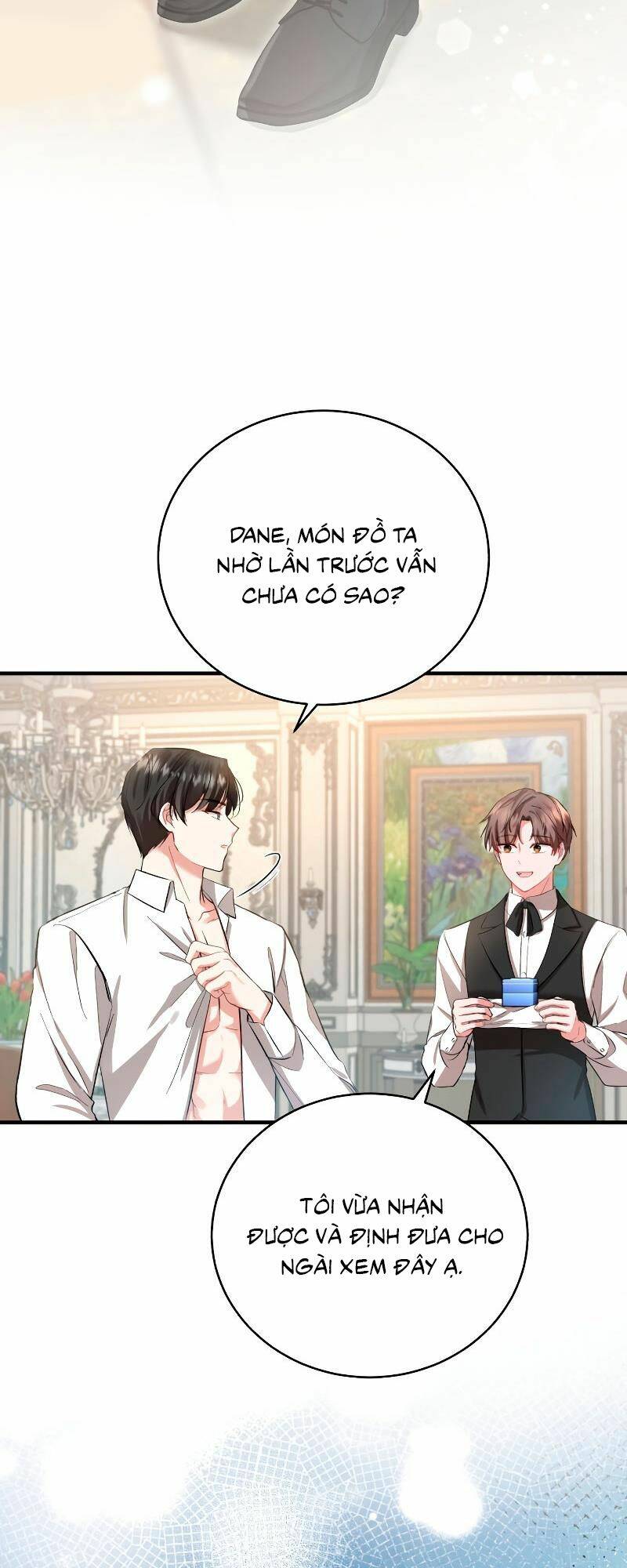 Tôi Sẽ Sống Thử Cuộc Đời Của Ác Nữ Chapter 13 - Trang 48