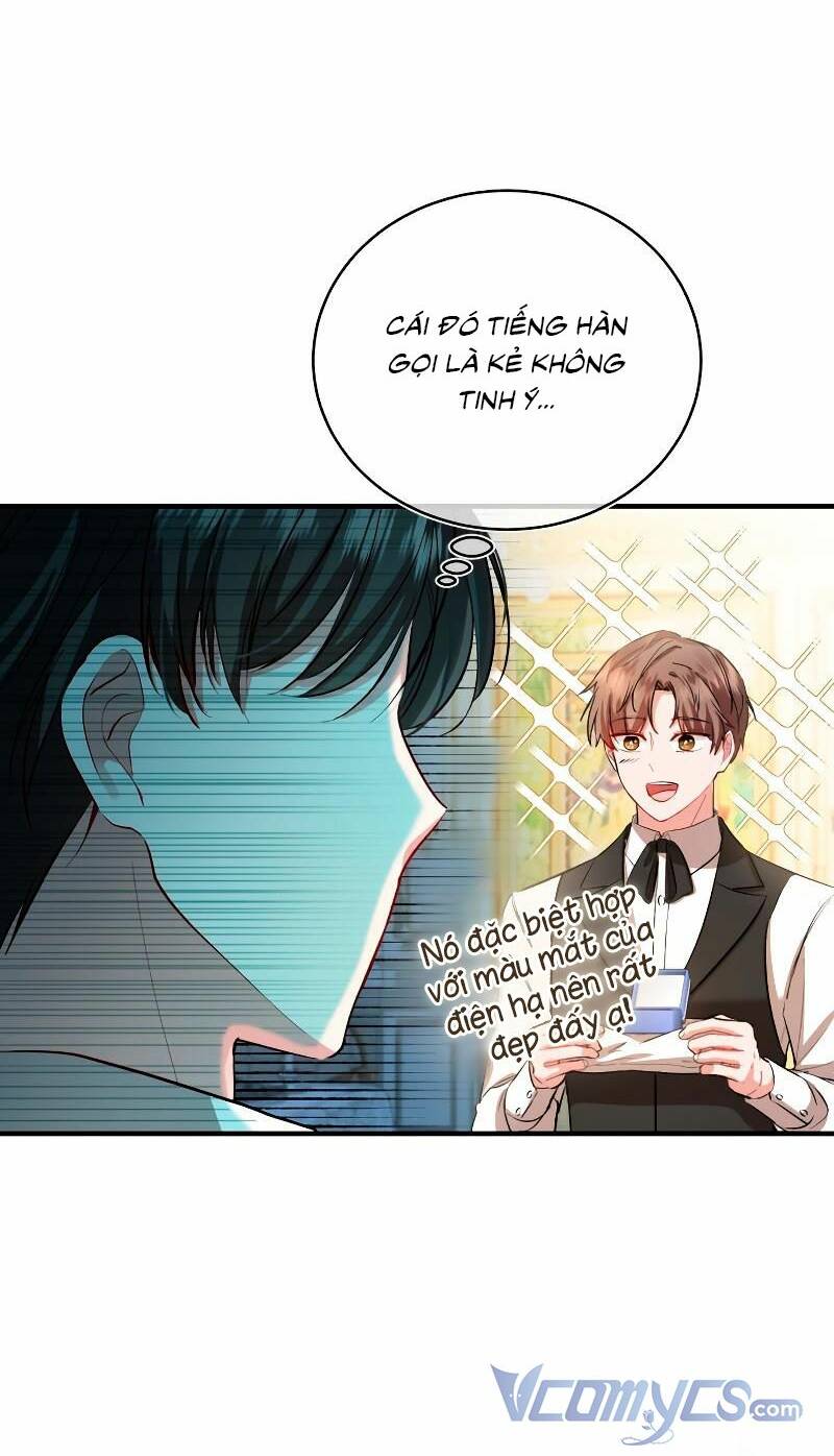 Tôi Sẽ Sống Thử Cuộc Đời Của Ác Nữ Chapter 13 - Trang 51