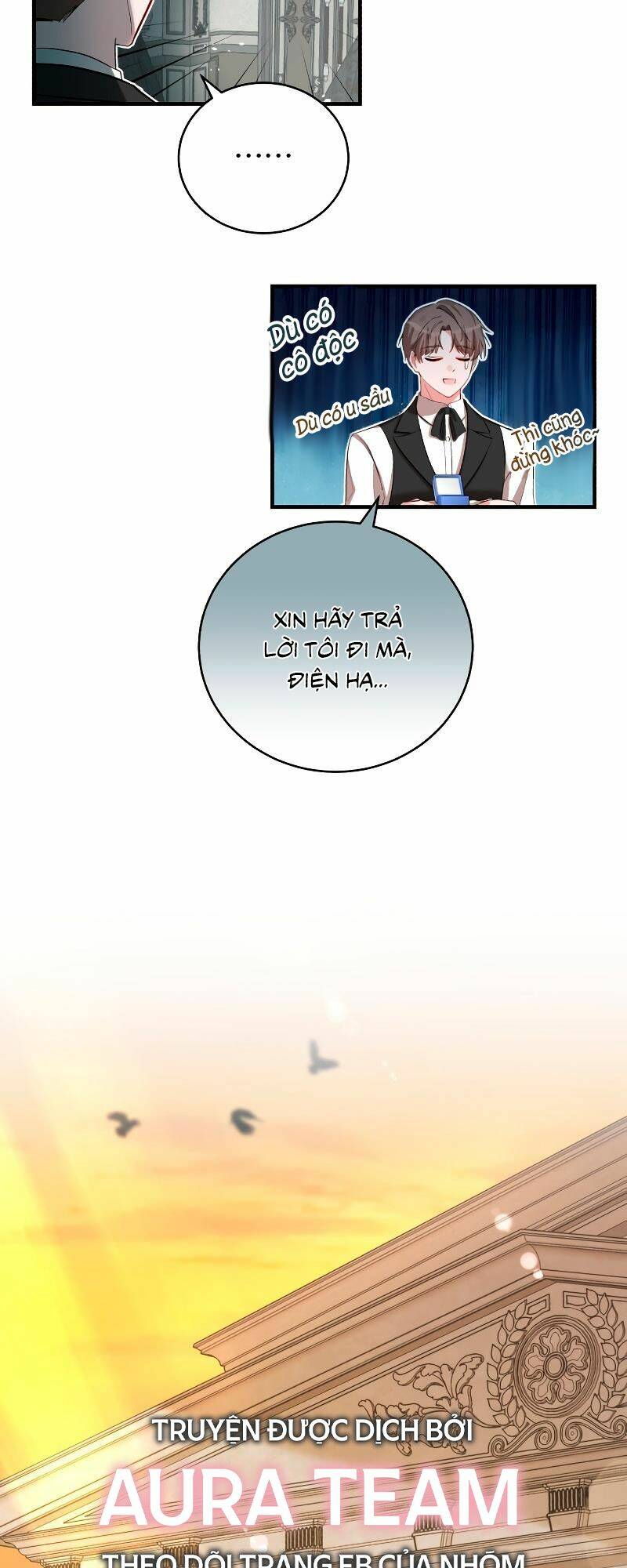 Tôi Sẽ Sống Thử Cuộc Đời Của Ác Nữ Chapter 13 - Trang 54