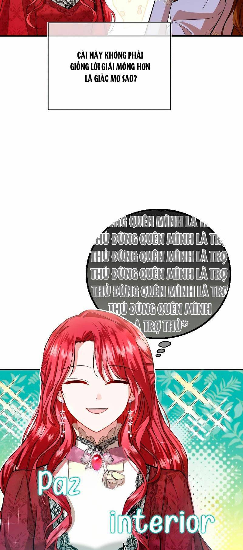 Tôi Sẽ Sống Thử Cuộc Đời Của Ác Nữ Chapter 13 - Trang 6