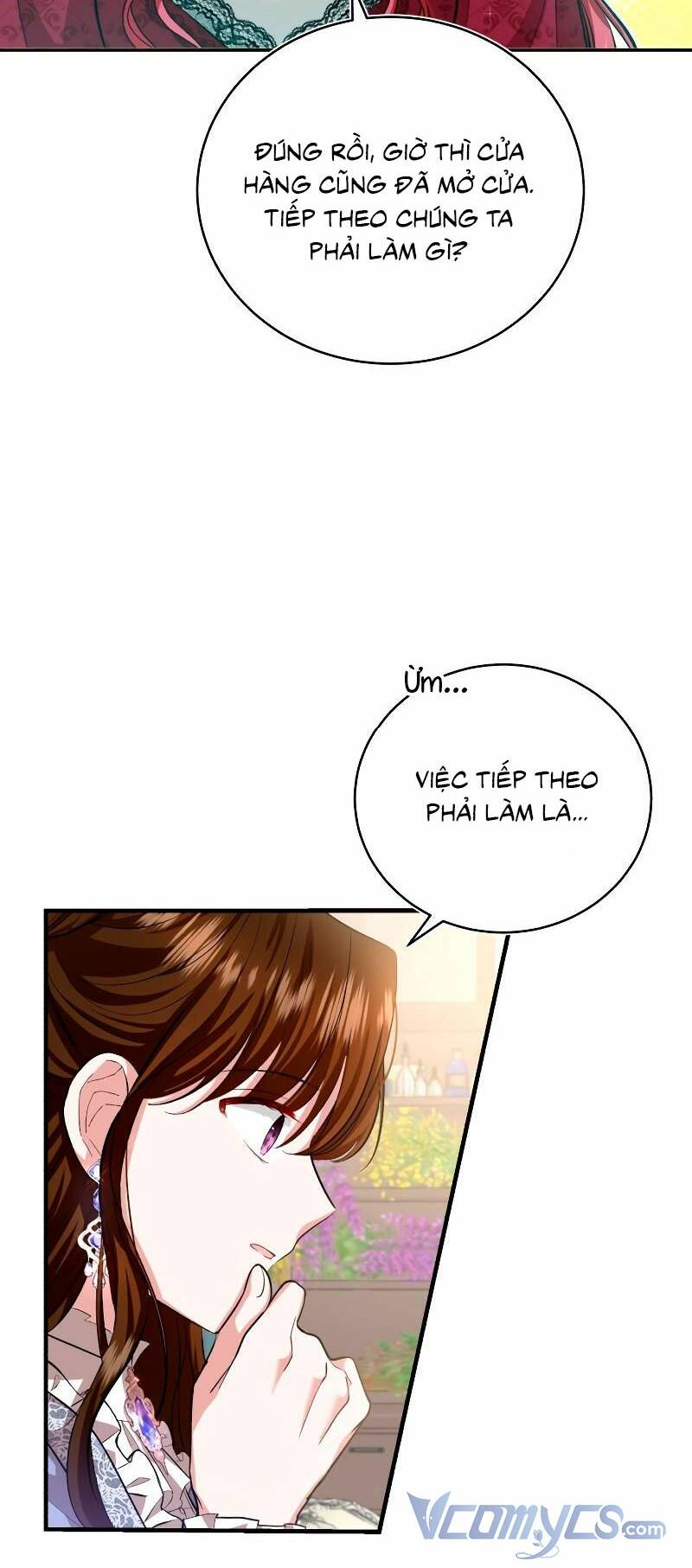 Tôi Sẽ Sống Thử Cuộc Đời Của Ác Nữ Chapter 13 - Trang 7