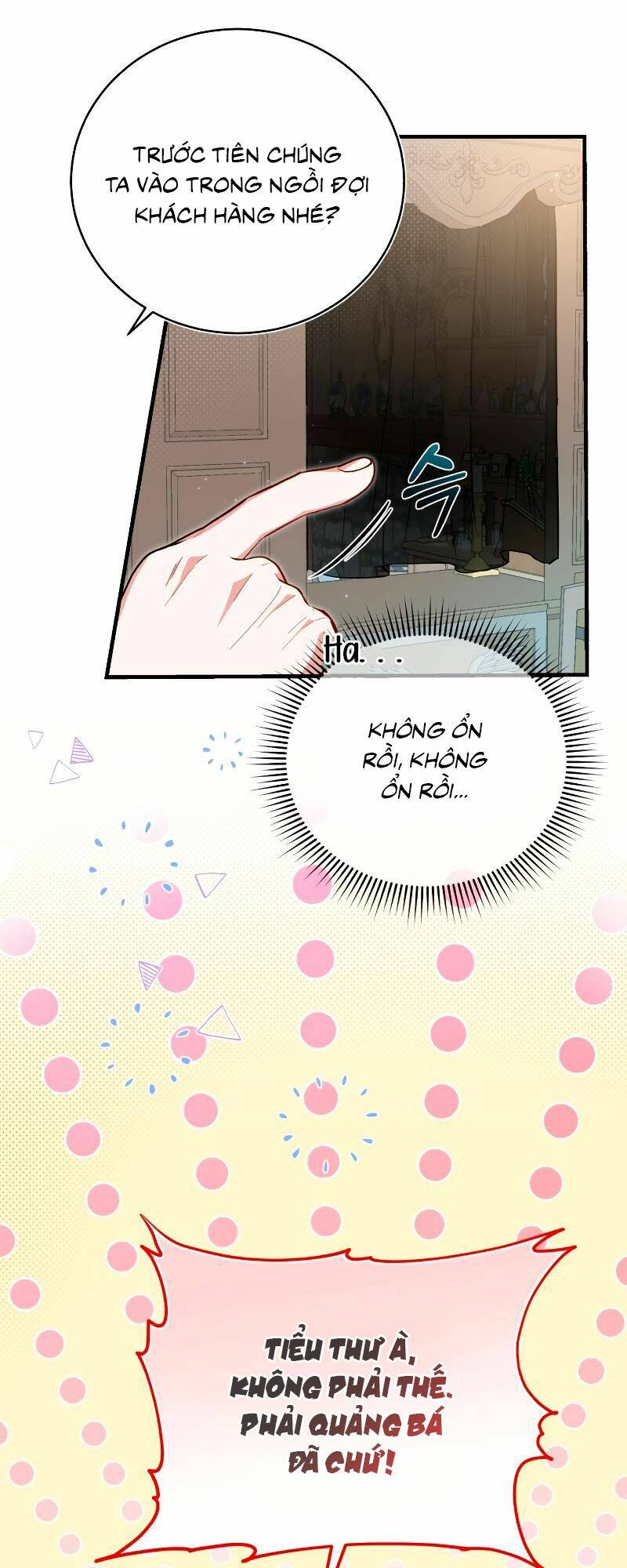 Tôi Sẽ Sống Thử Cuộc Đời Của Ác Nữ Chapter 13 - Trang 8