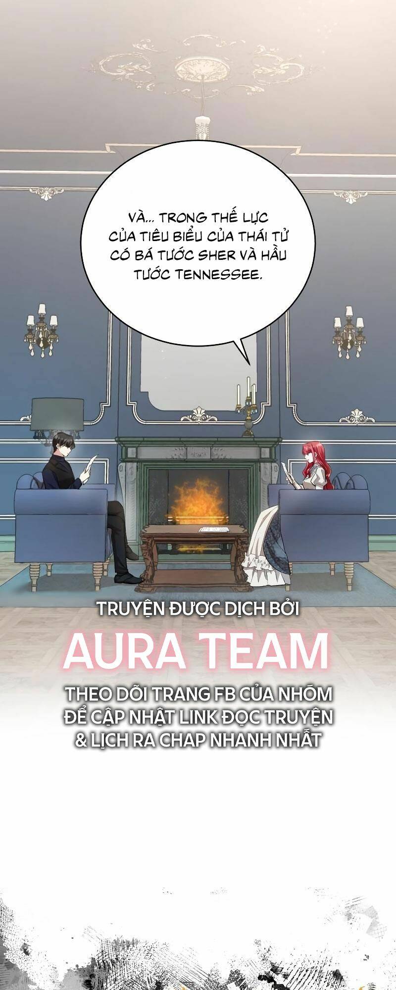 Tôi Sẽ Sống Thử Cuộc Đời Của Ác Nữ Chapter 14 - Trang 9