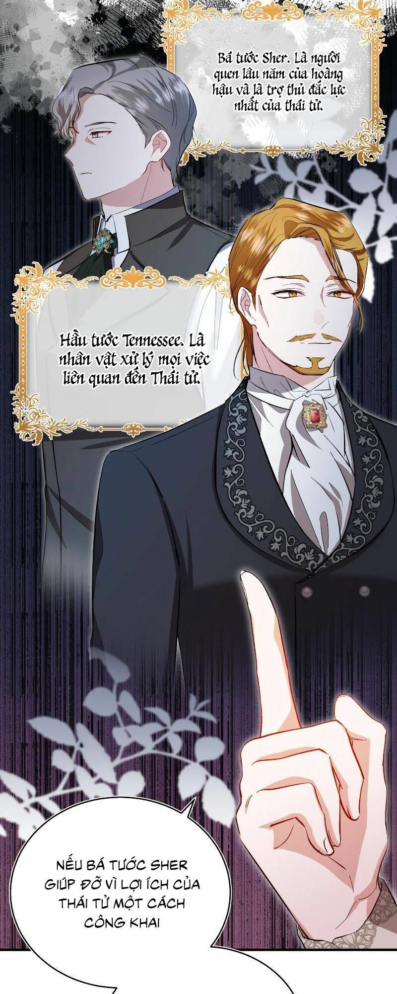 Tôi Sẽ Sống Thử Cuộc Đời Của Ác Nữ Chapter 14 - Trang 10