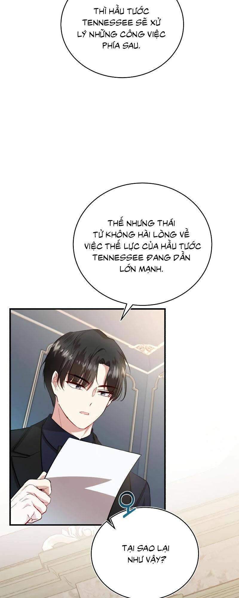 Tôi Sẽ Sống Thử Cuộc Đời Của Ác Nữ Chapter 14 - Trang 11