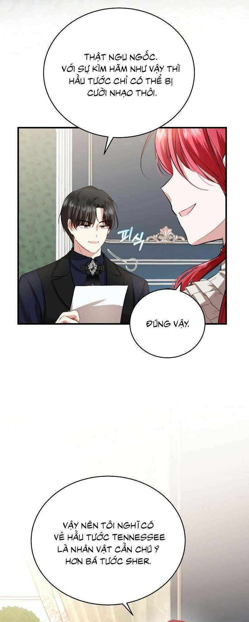 Tôi Sẽ Sống Thử Cuộc Đời Của Ác Nữ Chapter 14 - Trang 13