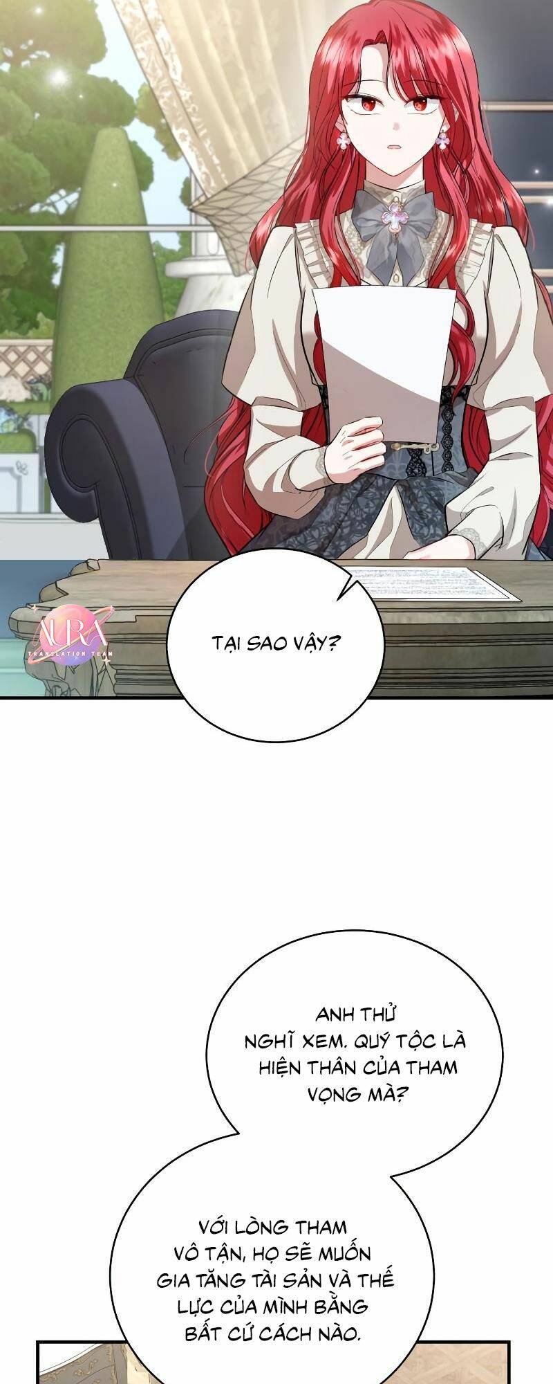 Tôi Sẽ Sống Thử Cuộc Đời Của Ác Nữ Chapter 14 - Trang 14