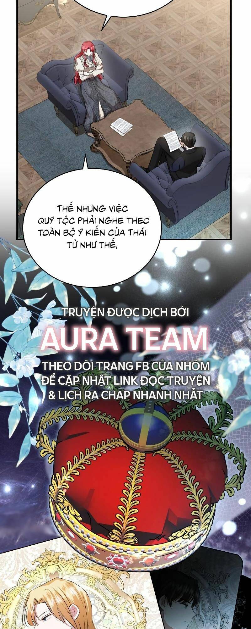 Tôi Sẽ Sống Thử Cuộc Đời Của Ác Nữ Chapter 14 - Trang 15