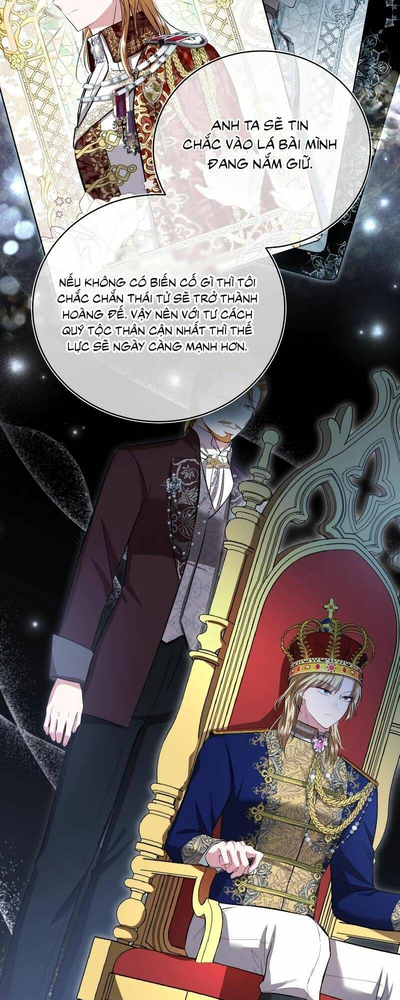 Tôi Sẽ Sống Thử Cuộc Đời Của Ác Nữ Chapter 14 - Trang 16