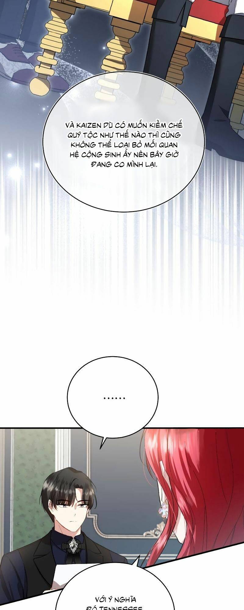 Tôi Sẽ Sống Thử Cuộc Đời Của Ác Nữ Chapter 14 - Trang 17