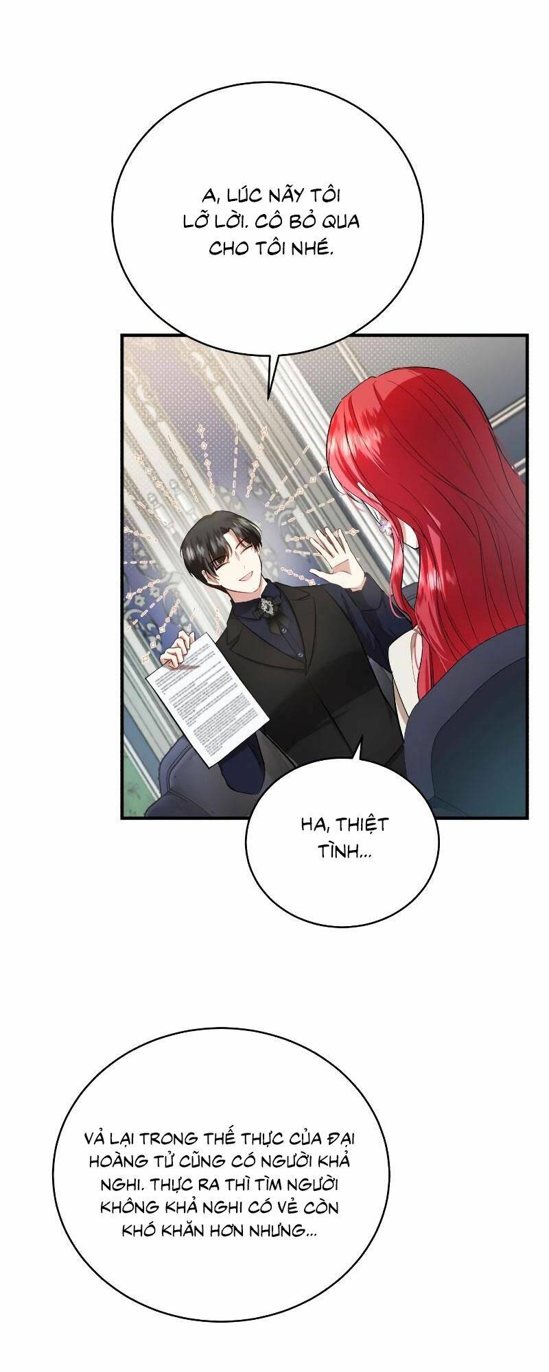 Tôi Sẽ Sống Thử Cuộc Đời Của Ác Nữ Chapter 14 - Trang 20