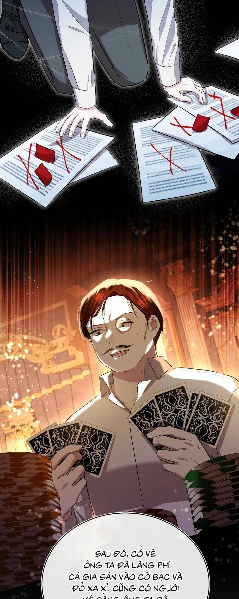 Tôi Sẽ Sống Thử Cuộc Đời Của Ác Nữ Chapter 14 - Trang 26